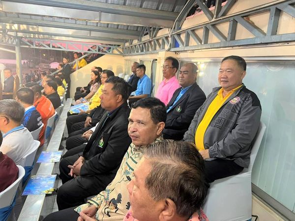 เปิดฉากอย่างเป็นทางการ “นครตรังเกมส์ ครั้งที่ 39” รูปภาพ 1