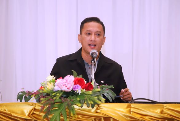 เปิดการอบรมโครงการประกวดชุมชนเข้มแข็ง Image 1