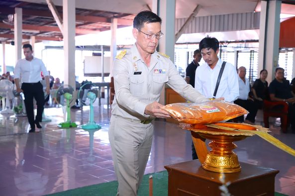 บ่ายวันนี้ (4 มิถุนายน 2567) เทศบาลนครสุราษฎร์ธานี โดยนายประ ... รูปภาพ 1