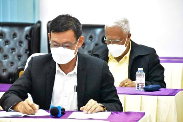 ประชุมนายกเทศมนตรีเป็นกรรมการ ผู้แทนเทศบาล Image 1