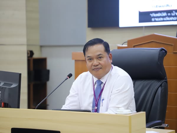 วันนี้ (25 มิ.ย. 68) นายชูจิตร ไตรวรรณ์ ปลัดเทศบาลนครสุราษฎร ... Image 1