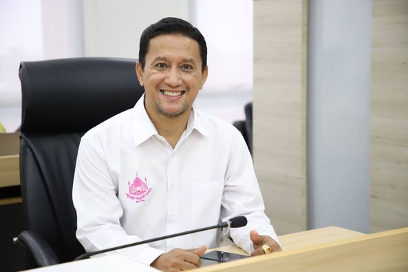 ประชุมทางวิชาการคณะกรรมการบริหาร คณะกรรมการแกนนำสุขภาพชุมชน Image 1