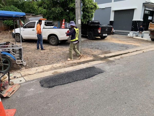 เราพัฒนากันทุกวันเพื่อพี่น้องประชาชน Image 1