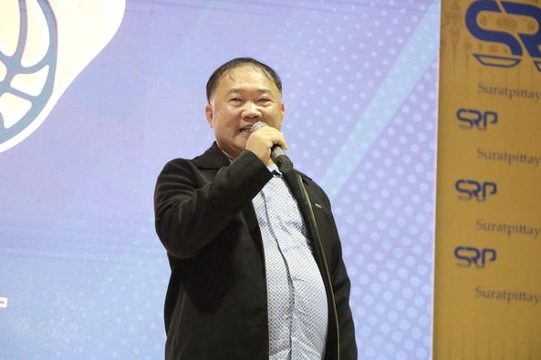 เทศบาลฯ ร่วมพิธีปิดการแข่งขันบาสเกตบอล 3x3 รายการ “TOA 3x3 B ... รูปภาพ 1