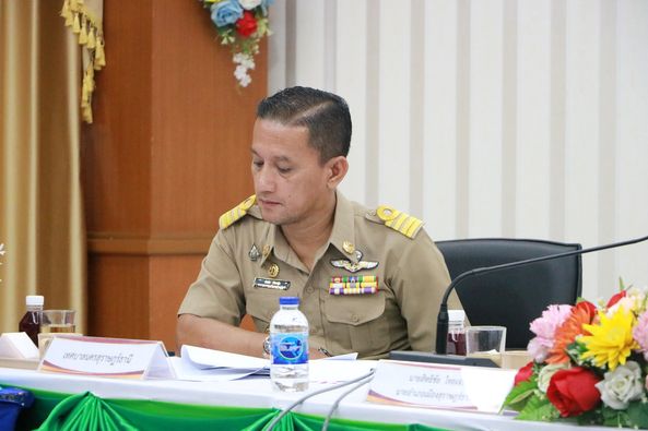 วันที่ 27 มีนาคม 2566 เทศบาลนครสุราษฎร์ธานี โดยนายประเสริฐ บ ... Image 1