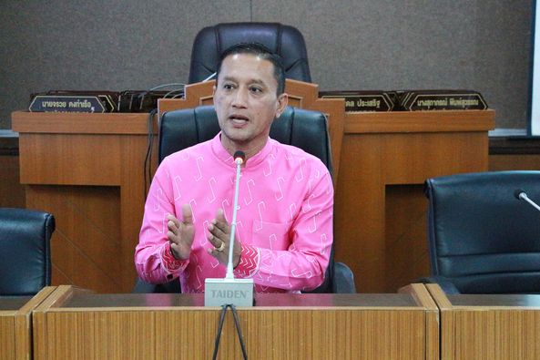 เทศบาลนครสุราษฎร์ธานี จัดโครงการสัมมนาเชิงปฏิบัติการกลุ่มผู้ ... รูปภาพ 1