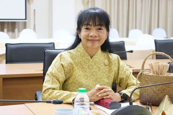 อนรับนายวีระพันธ์ ดีอ่อน ผู้ตรวจราชการกระทรวงมหาดไทย Image 1