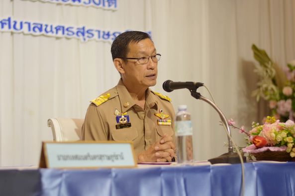 วันนี้ (20 มี.ค. 66) เวลา 09.00 น. นายประเสริฐ บุญประสพ นายก ... Image 1