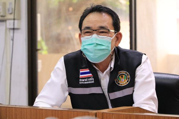 เตรียมความพร้อมรับการประเมินรอบสุดท้ายรางวัลพระปกเกล้า Image 1