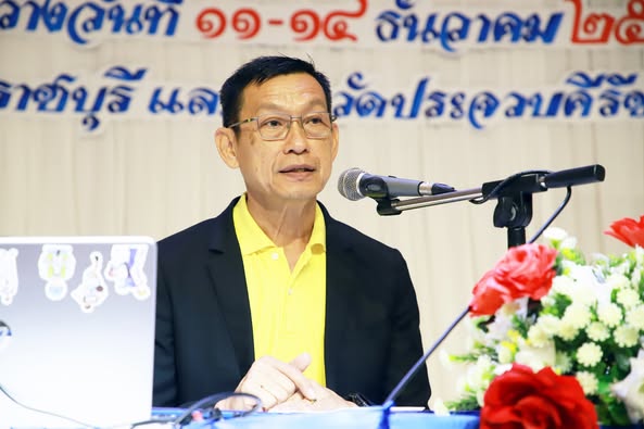 เทศบาลฯ เปิดการฝึกอบรมโครงการพัฒนาศักยภาพเครือข่ายผู้สูงอายุ ... รูปภาพ 1