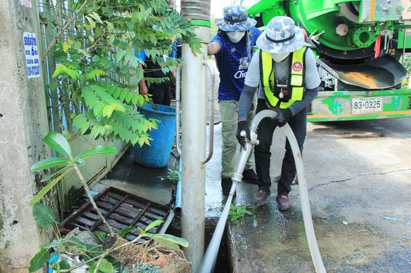 ชาวบ้านเดือดร้อนที่ไหน เราไปที่นั่น ทำทันที Image 1