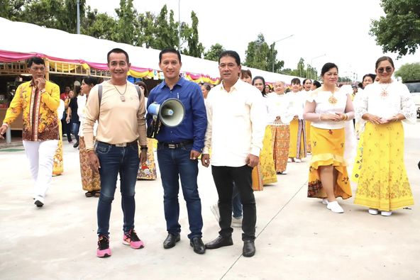 ซ้อมอย่างยิ่งใหญ่ รูปภาพ 1