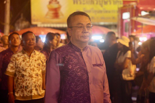 1 สิงหาคม 2566 แห่เทียนพรรษา อุบลราชธานี รูปภาพ 1