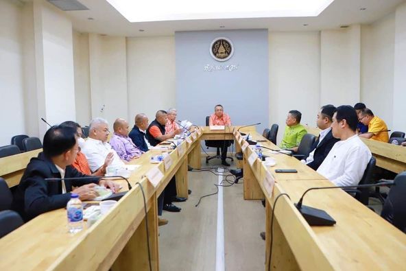 โครงการแสงนำใจไทยทั้งชาติ เดิน วิ่ง ปั่น ป้องกันอัมพาต ครั้ง ... รูปภาพ 1