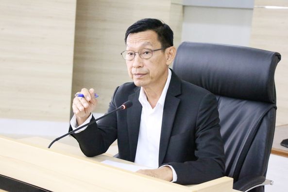 ประชุมคณะทำงานการประเมินเมืองสิ่งแวดล้อมยั่งยืนระดับประเทศ ป ... รูปภาพ 1