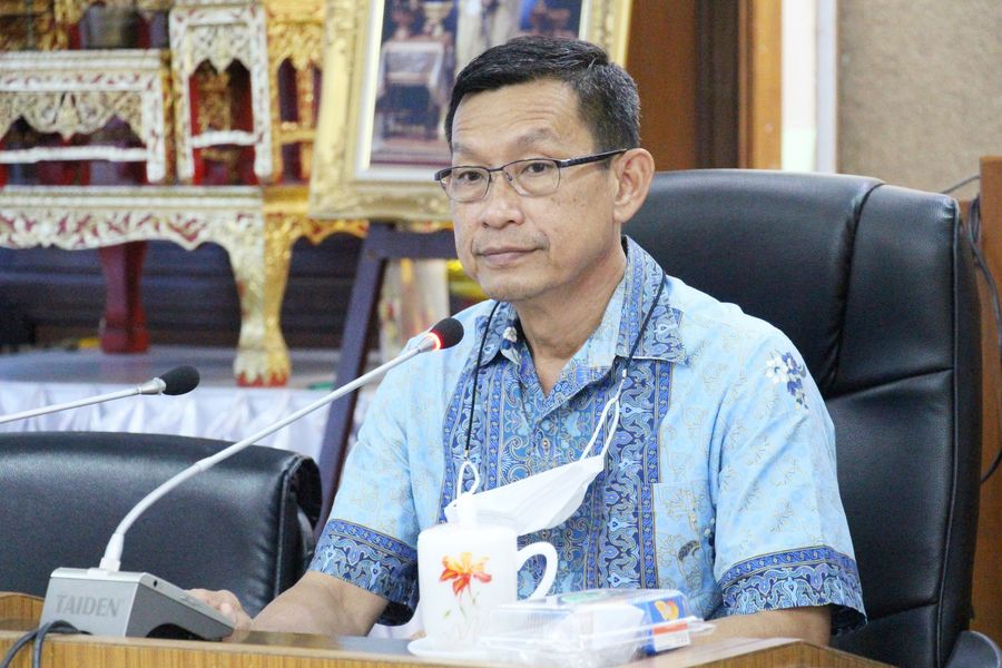 ประชุมประธานคณะกรรมการชุมชน ครั้งที่ 5/2565 Image 1