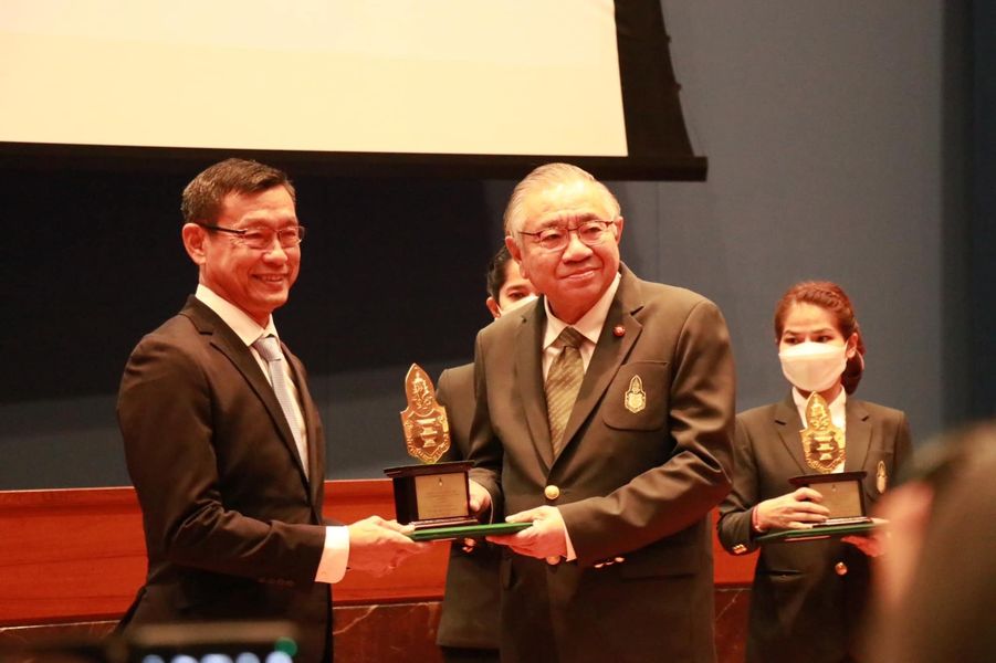 เมื่อวันที่ 6 พฤศจิกายน 2565 เทศบาลนครสุราษฎร์ธานี โดยนายประ ... Image 1