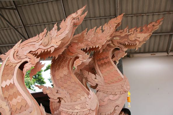 กลับมาแล้ว!! งานประเพณีชักพระ ทอดผ้าป่า และแข่งเรือยาว ประจำ ... รูปภาพ 1