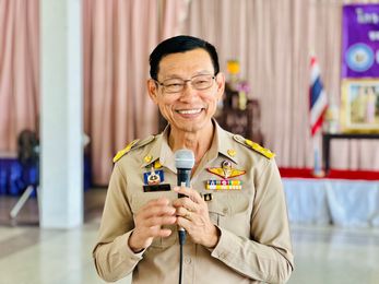 โครงการส่งเสริมสุขภาพผู้สูงอายุ ชมรมผู้สูงอายุ (สว.๙) วัดกลา ... รูปภาพ 1