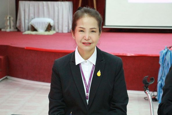 ประชุมคณะกรรมการสถานศึกษาขั้นพื้นฐาน โรงเรียนเทศบาล ๓ (ตลาดล ... รูปภาพ 1