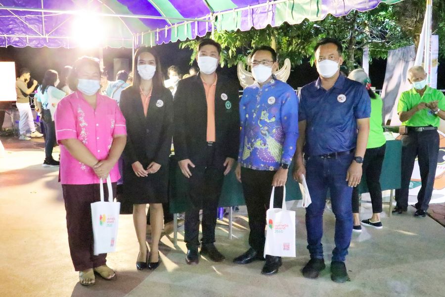 พิธีเปิดงานสัปดาห์สุขภาพจิตแห่งชาติ 2565 Image 1