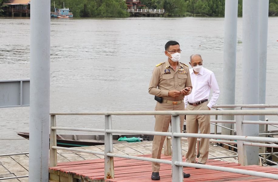 เมื่อวันที่ 7 พฤศจิกายน 2565 เทศบาลนครสุราษฎร์ธานี โดยนายประ ... Image 1