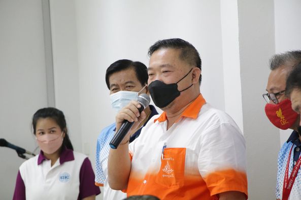 ต้อนรับคณะศึกษาดูงานไหหลำจากจังหวัดนครสวรรค์ Image 1