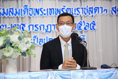 เปิดอบรมพัฒนาระบบสุขาภิบาลในโรงเรียน ผู้สัมผัสอาหาร รุ่น 1 Image 1