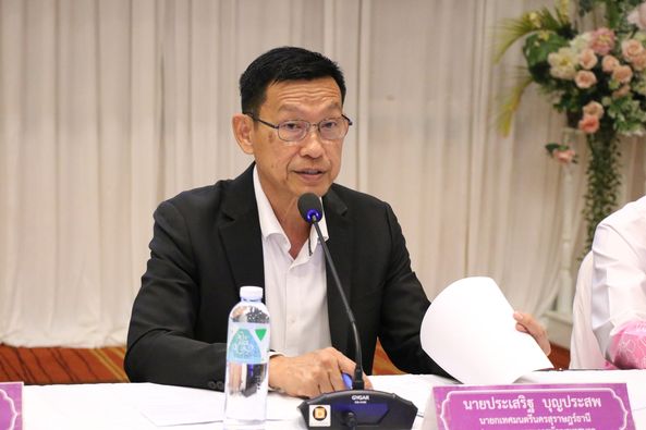 ประชาคมท้องถิ่นระดับนคร เพื่อพิจารณาร่างแผนพัฒนาท้องถิ่น (พ. ... รูปภาพ 1