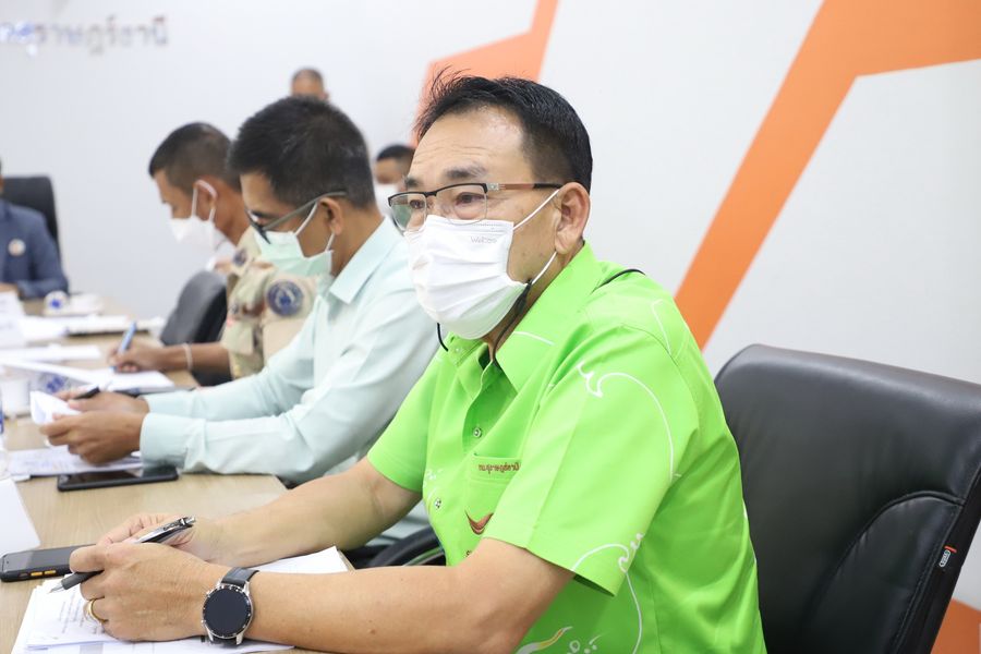 วันนี้ (16 พฤศจิกายน 2565) เทศบาลนครสุราษฎร์ธานี โดยนายประเส ... Image 1