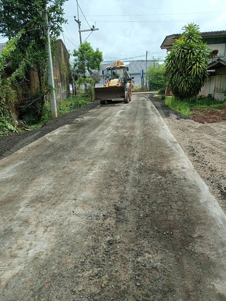 เทศบาลนครสุราษฎร์ธานี โดยสำนักช่าง ดำเนินงานด้านต่างๆ เพื่อค ... รูปภาพ 1