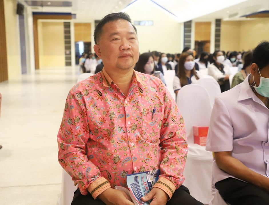 พิธีเปิดงาน ม.อ. วิชาการ 2565 PSU OPEN HOUSE 2022 ม.อ. Image 1