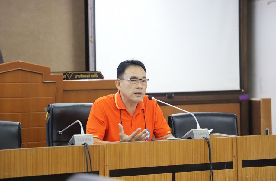 วันนี้ (18 พฤศจิกายน 2565) เทศบาลนครสุราษฎร์ธานี โดยนายประเส ... Image 1