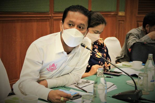 ประชุมระดมความคิดเห็นระดับภาค โครงการศึกษา จัดทำแผน Image 1