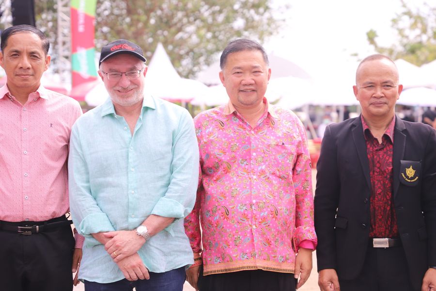 เมื่อวันที่ 4 กันยายน 2565 นายประเสริฐ บุญประสพ นายกเทศมนตรี ... Image 1