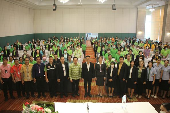 โครงการส่งเสริมโภชนาการและสุขภาพอนามัยแม่และเด็ก รูปภาพ 1