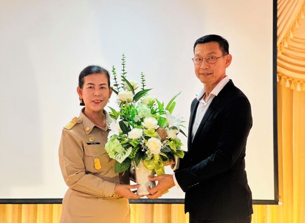 วันที่ 1 กันยายน 2566 เทศบาลนครสุราษฎร์ธานี โดยนายประเสริฐ บ ... รูปภาพ 1