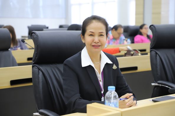 ประชุมผู้บริหารและบุคลากรทางการศึกษา ครั้งที่ 8/2566 รูปภาพ 1