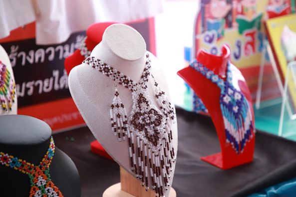 ขอเชิญชม ช้อป ชิม สินค้าของดีชุมชน รูปภาพ 1