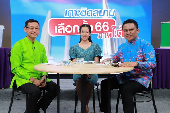 วันนี้ (7 เมษายน 2566) เทศบาลนครสุราษฎร์ธานี โดยนายประเสริฐ  ... รูปภาพ 1