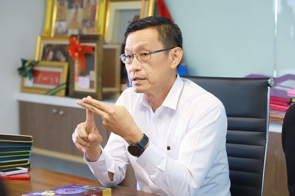 วันนี้ (7 เมษายน 2566) นายประเสริฐ บุญประสพ นายกเทศมนตรีนครส ... รูปภาพ 1