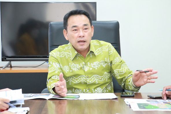 วันที่ 23 สิงหาคม 2566 ณ ห้องประชุมสำนักสาธารณสุขและสิ่งแวดล ... Image 1