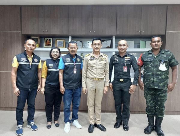 วันนี้ (4 กันยายน 2566) นายประเสริฐ บุญประสพ นายกเทศมนตรีนคร ... รูปภาพ 1