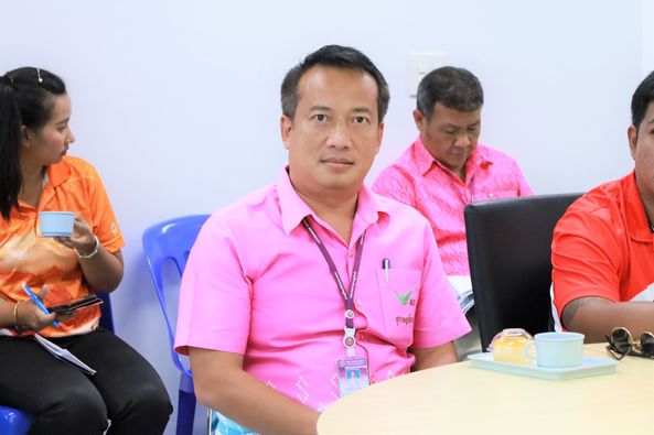 วันนี้ (5 กันยายน 2566) นายถิรวัฒน์ สุวรรณบุตร ผู้อำนวยการสำ ... Image 1