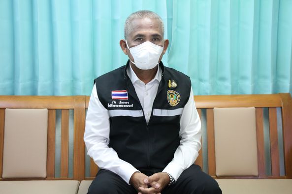 Kick of การรณรงค์สวมหมวกนิรภัย 100 เปอร์เซ็นต์ Image 1