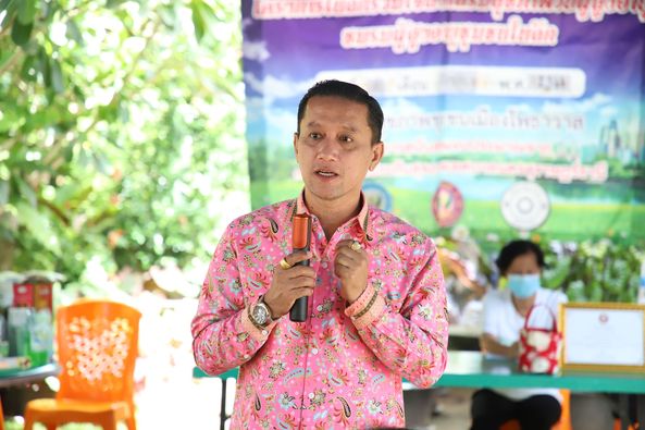 วันที่ 5 กันยายน 2566 นายประเสริฐ บุญประสพ นายกเทศมนตรีนครสุ ... รูปภาพ 1