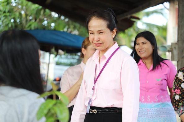 วันนี้ (5 กันยายน 2566) เทศบาลนครสุราษฎร์ธานีโดยนายประเสริฐ  ... Image 1