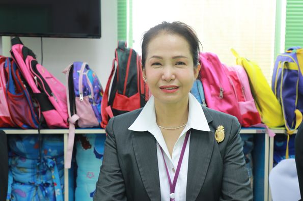 ต้อนรับคณะศึกษาดูงานเทศบาลตำบลบางหญ้าแพรก Image 1