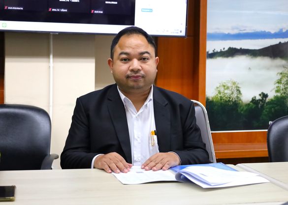 วันนี้ (6 กันยายน 2566) เทศบาลนครสุราษฎร์ธานี โดยนายประเสริฐ ... รูปภาพ 1