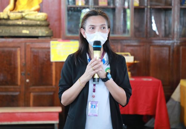 ต้อนรับคณะศึกษาดูงานเทศบาลตำบลโคกหล่อ รูปภาพ 1